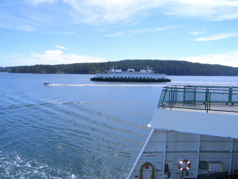 Another ferry
Keywords: Seattle, Victoria, Anacortes ferry