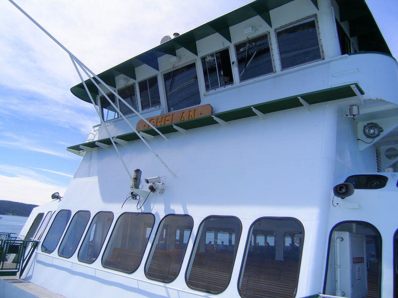 MV Chelan
Keywords: Seattle, Victoria, Anacortes ferry
