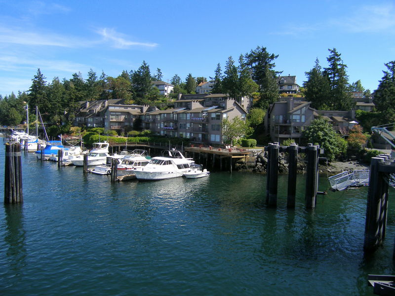 Friday Harbor, San Juan Island
Keywords: Seattle, Victoria, Anacortes ferry, Friday Harbor, San Juan Island