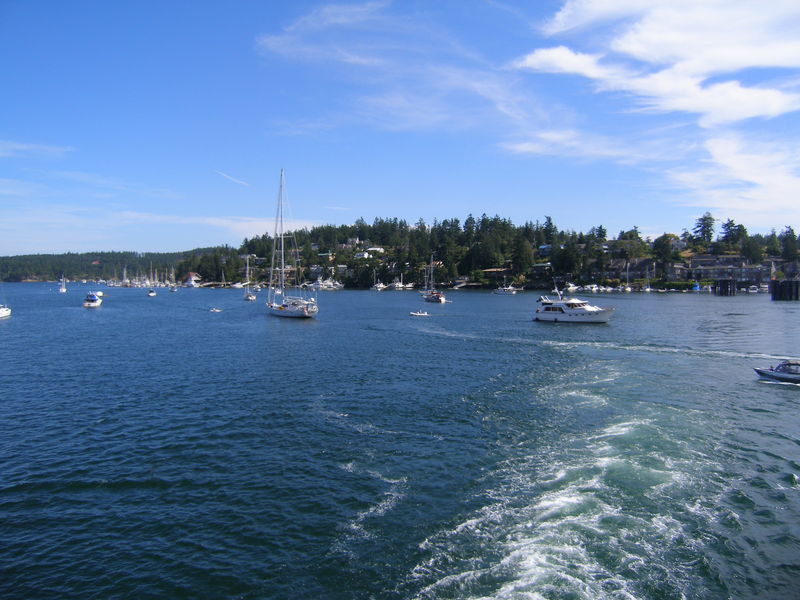 Have to come back here again...
Keywords: Seattle, Victoria, Anacortes ferry, Friday Harbor, San Juan Island
