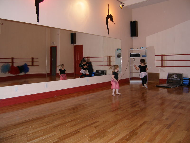 Ballerina Maddi
