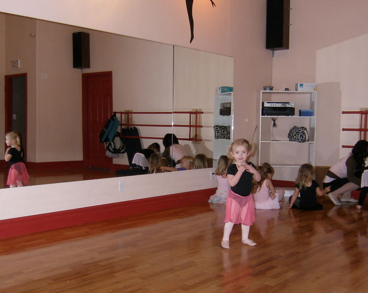 Ballerina Maddi
