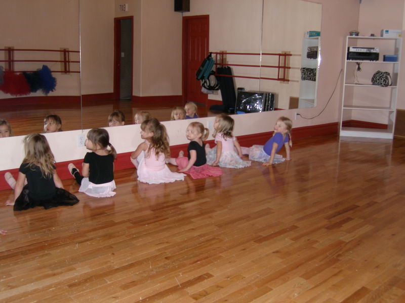 Ballerina Maddi
