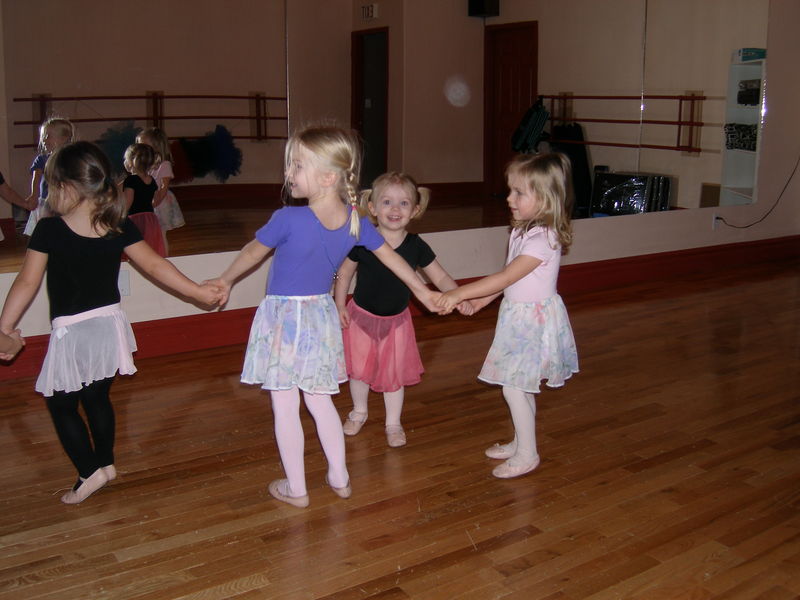 Ballerina Maddi
