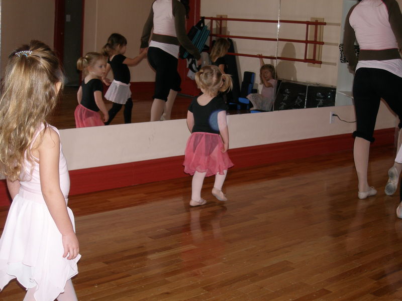 Ballerina Maddi
