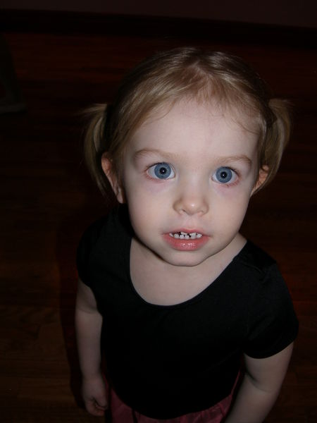Ballerina Maddi
