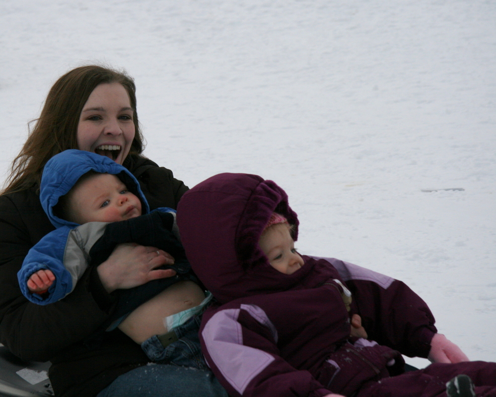 Sledding sequence #2
