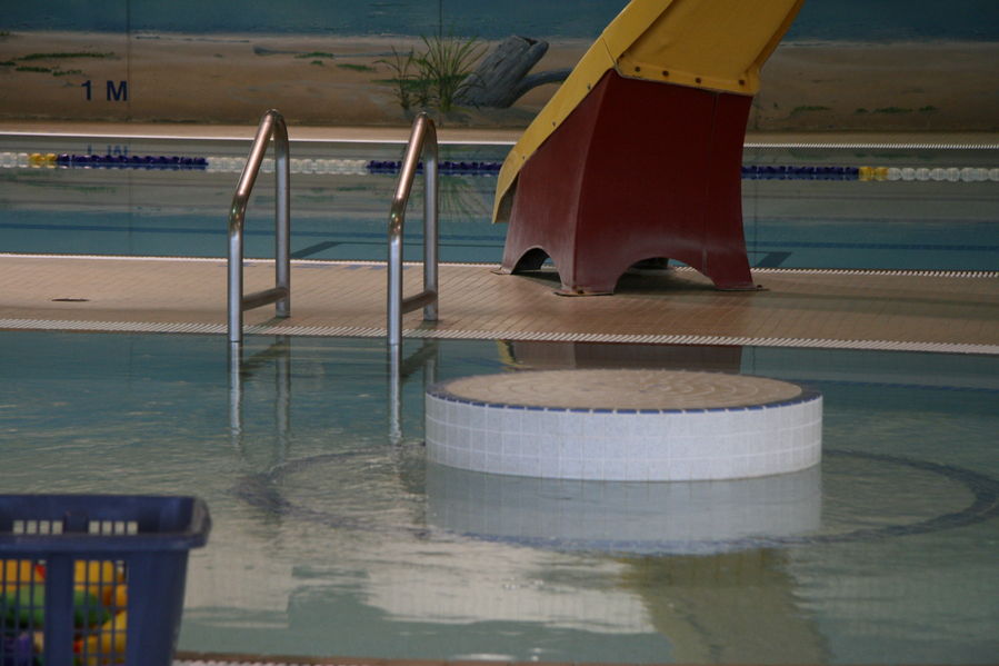 Johnson Bentley Pool
