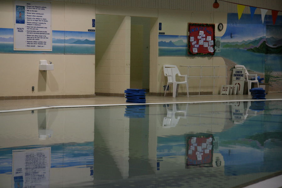 Johnson Bentley Pool
