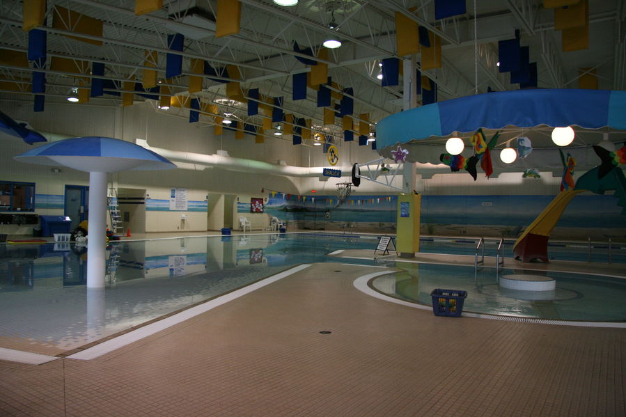 Johnson Bentley Pool
