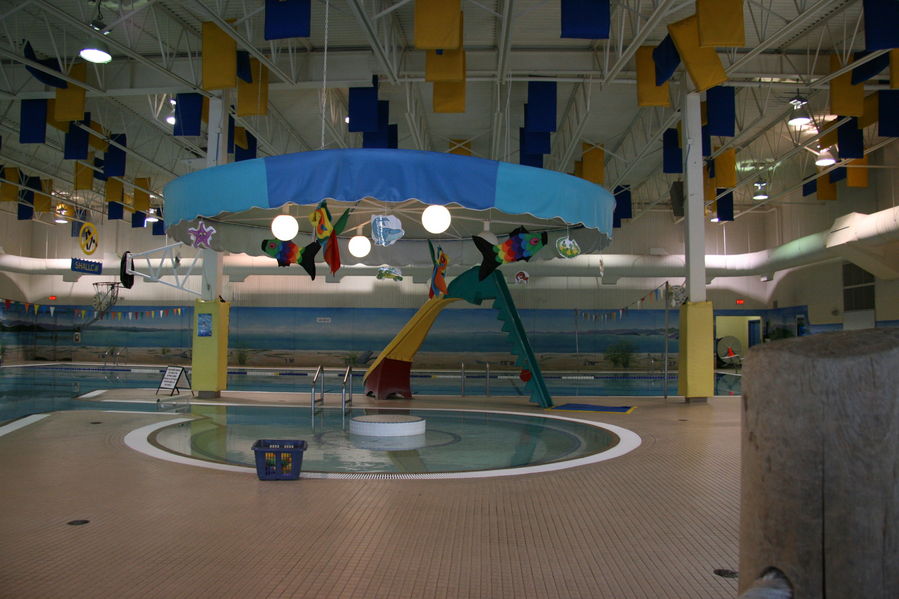Johnson Bentley Pool
