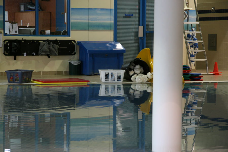 Johnson Bentley Pool
