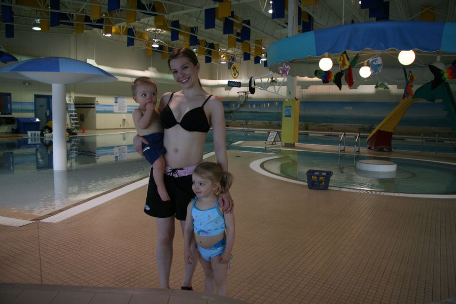 What a great looking family!

