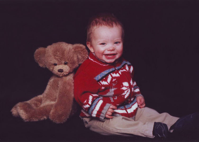 Such a cutie!
