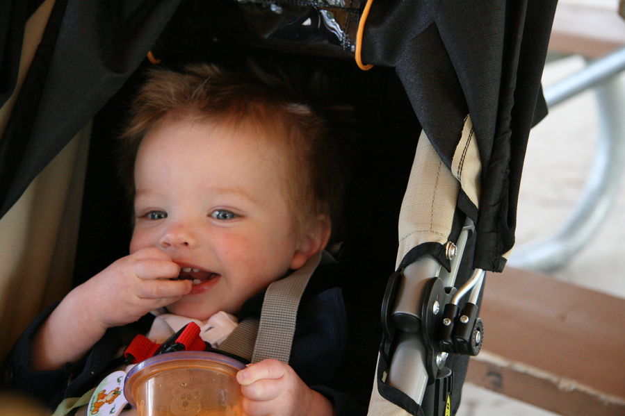 Eating more banana
