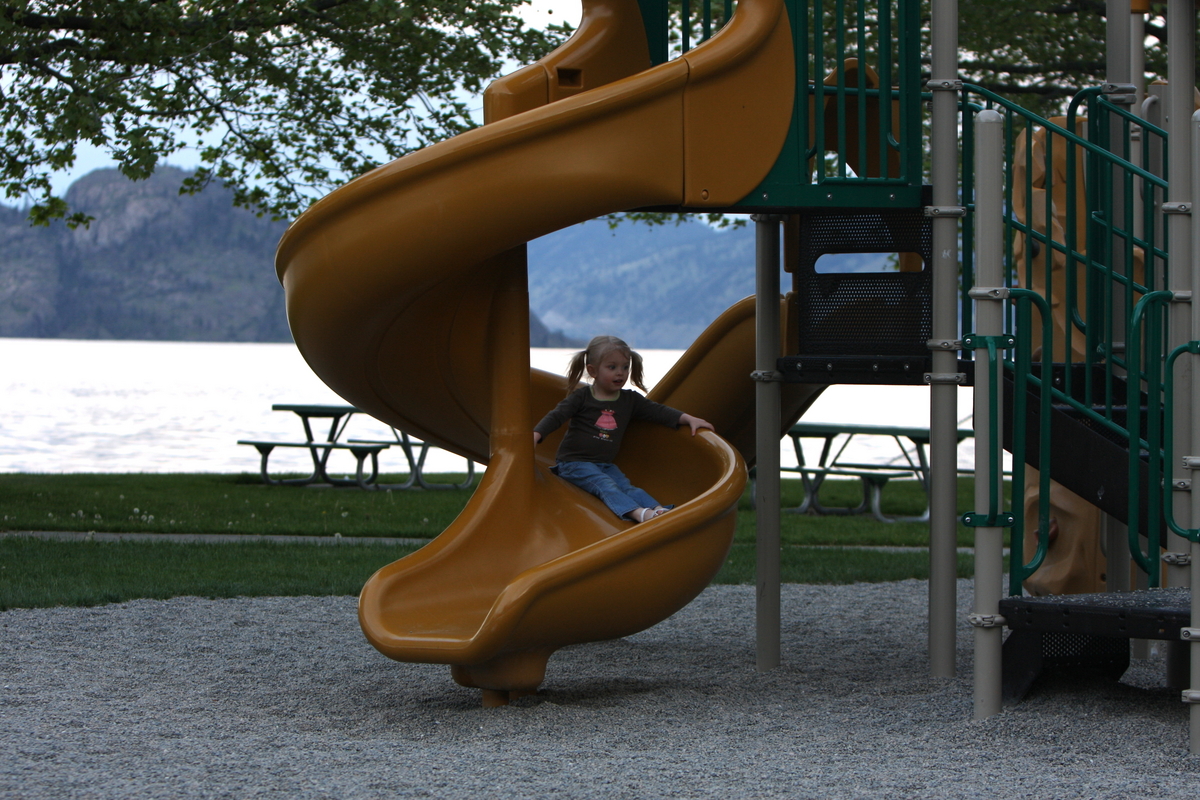 Wheeeeeeee!
