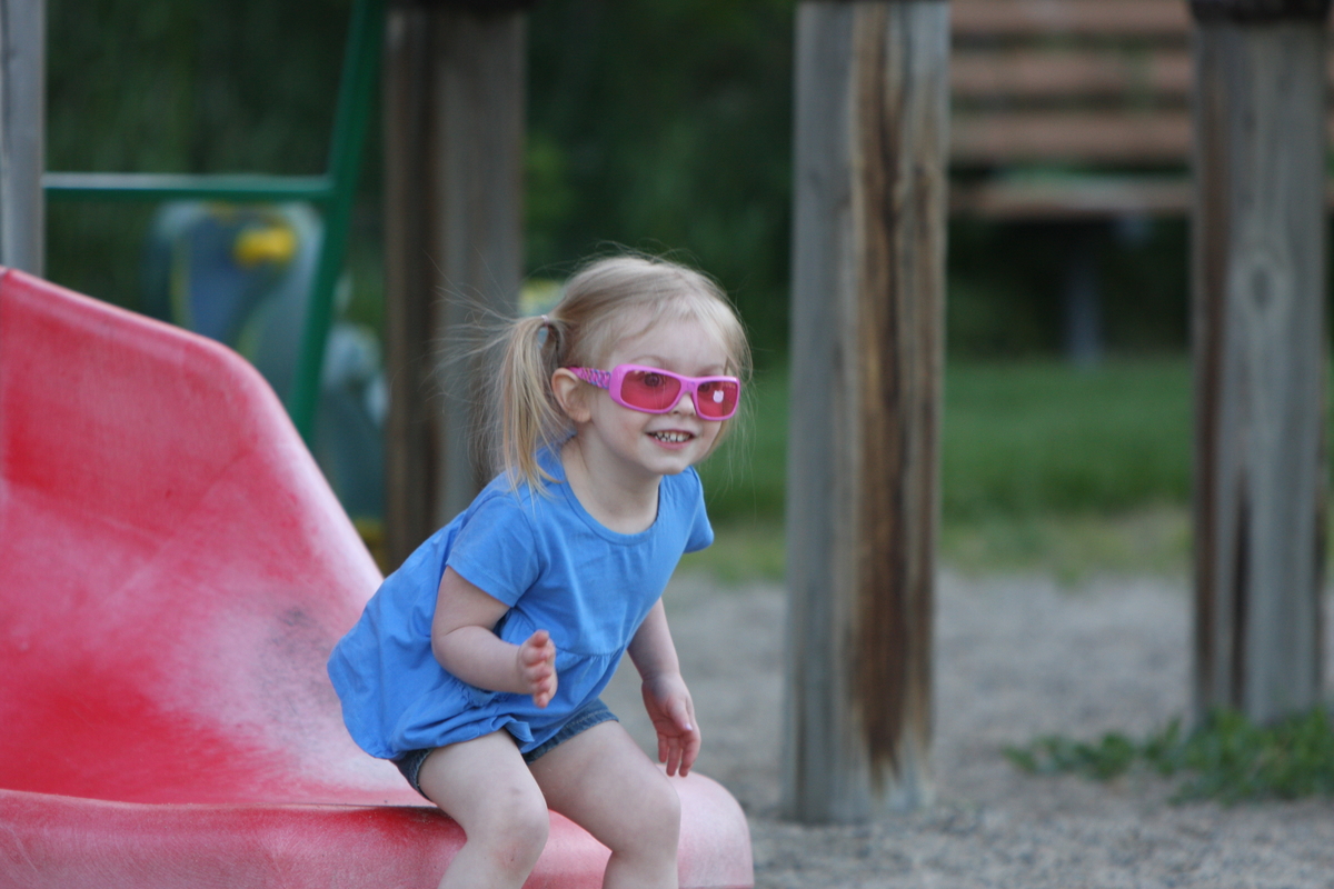 Gratuitous cuteness shot
