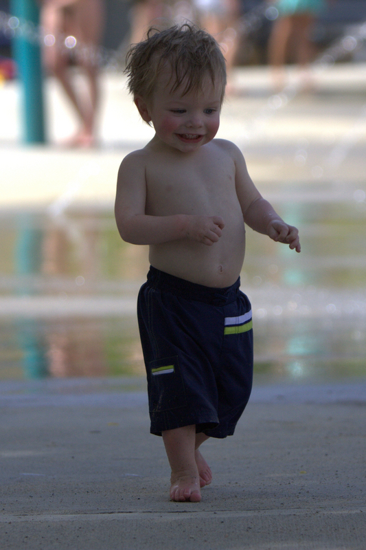 He's going to be a heart-breaker
