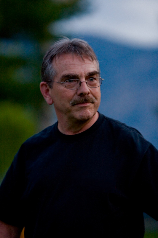 Grandpa Berglund
