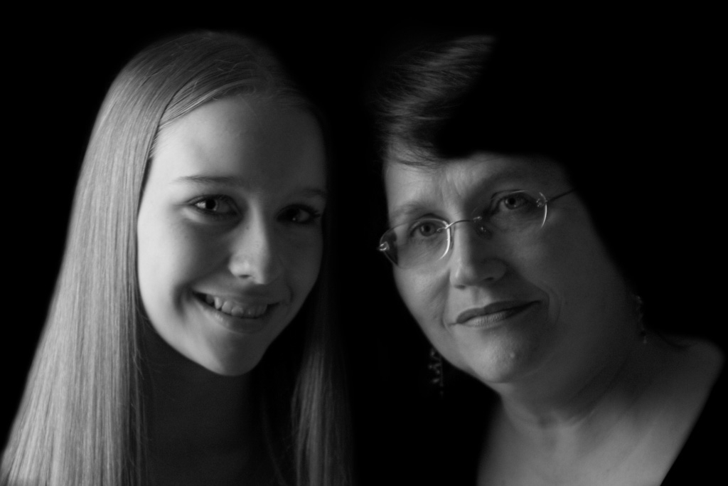 Tima & Erika
