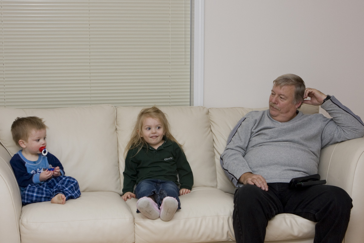 Poppa, Maddi and James
Keywords: Poppa Maddux James
