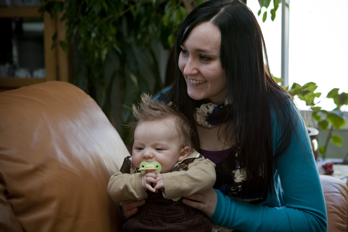 Becka & Thomas
