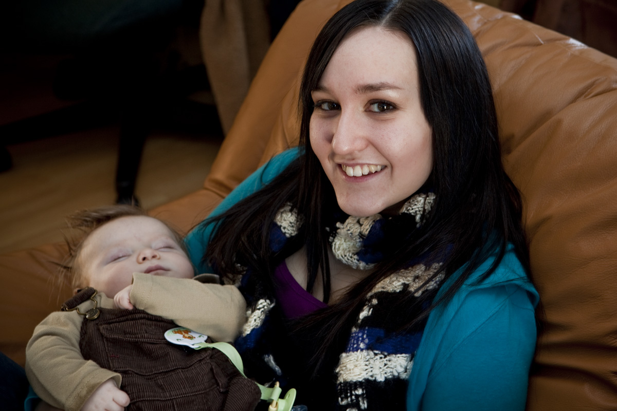 Becka & Thomas
