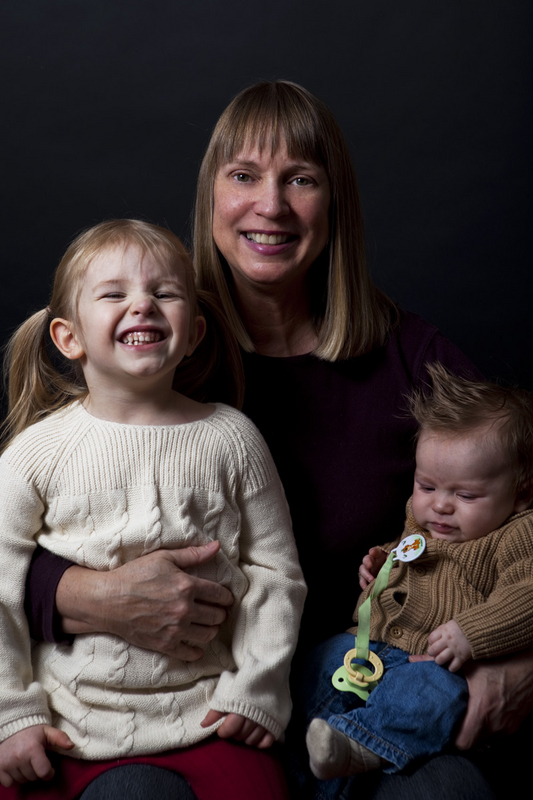 Nana, Maddi & Thomas
