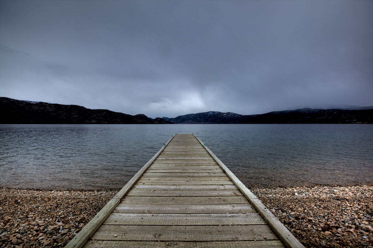 Peachland Beach
