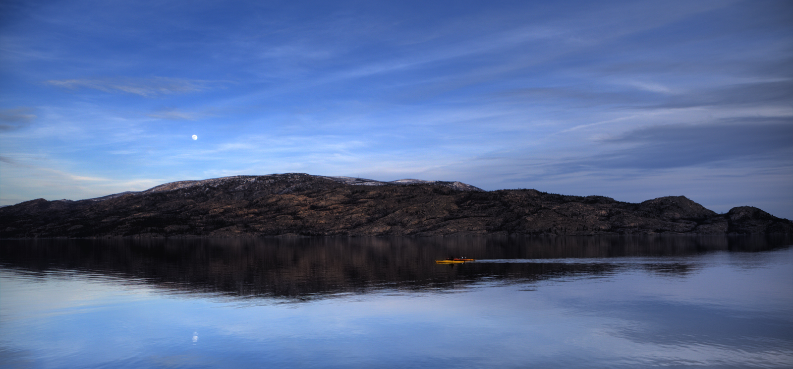 Okanagan Mountain Park
