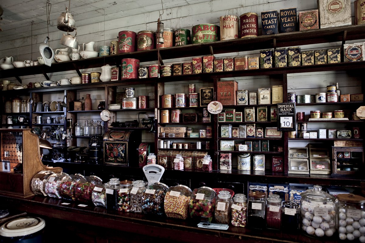 O'Keefe Ranch - General Store

