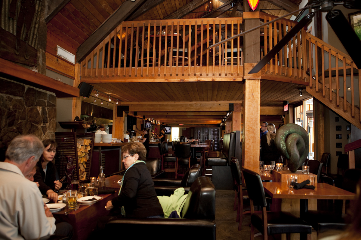 Shelter Restaurant
