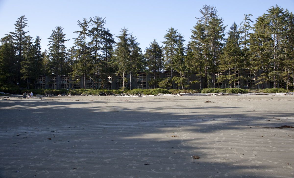 The villas at Pacific Sands

