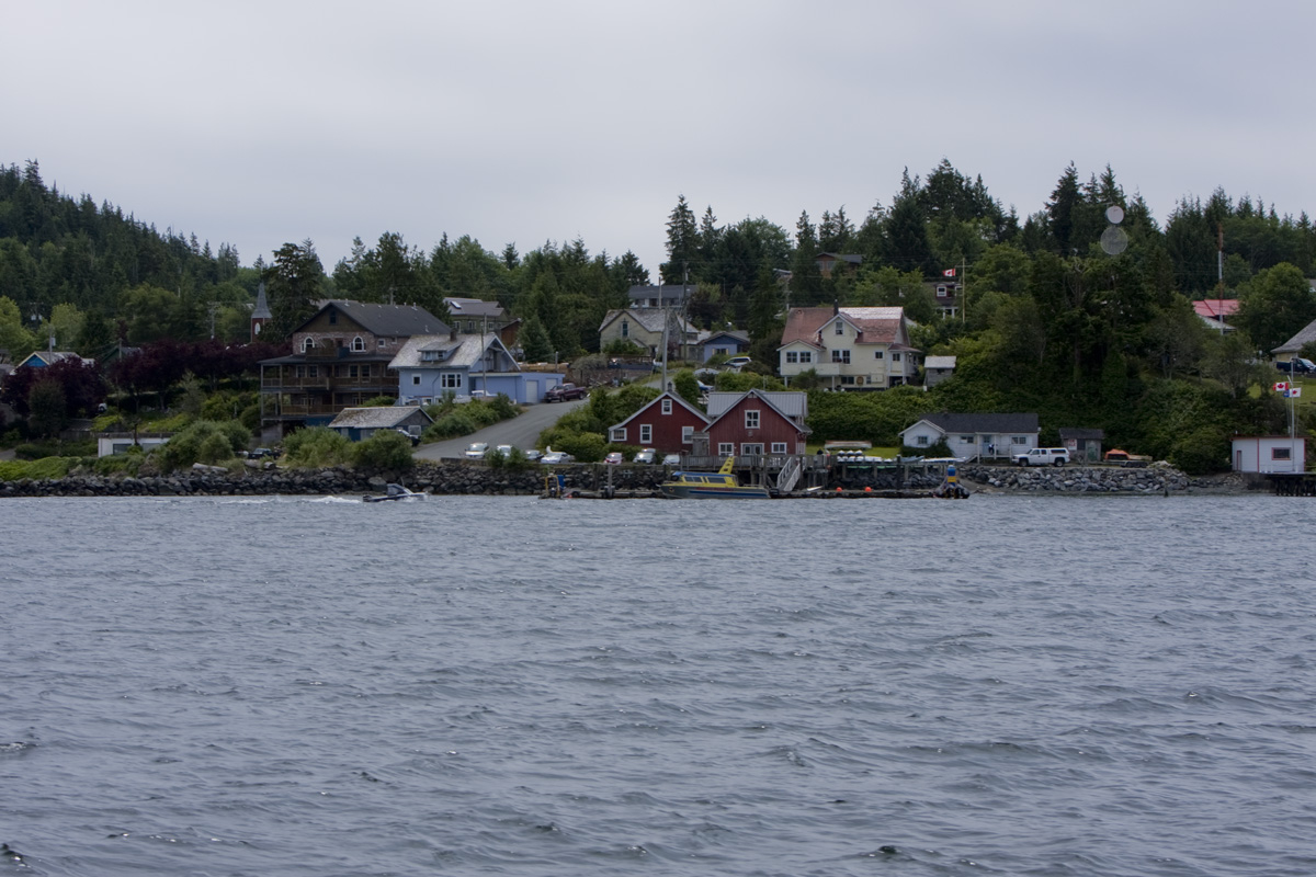 Village of Tofino
