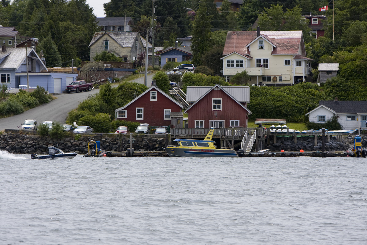 Village of Tofino
