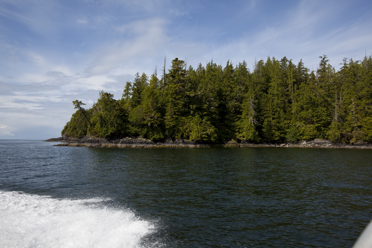 Vargas Island, Clayoquot Sound
