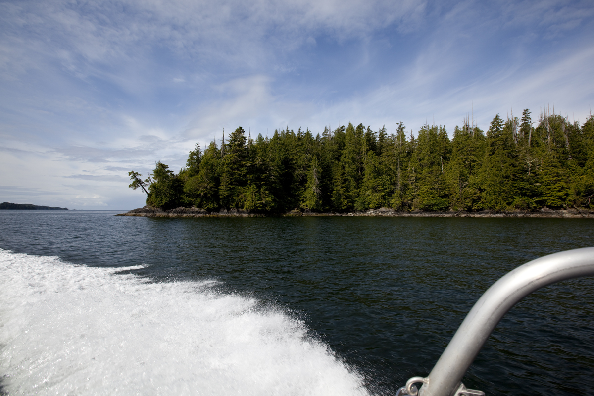 Vargas Island, Clayoquot Sound
