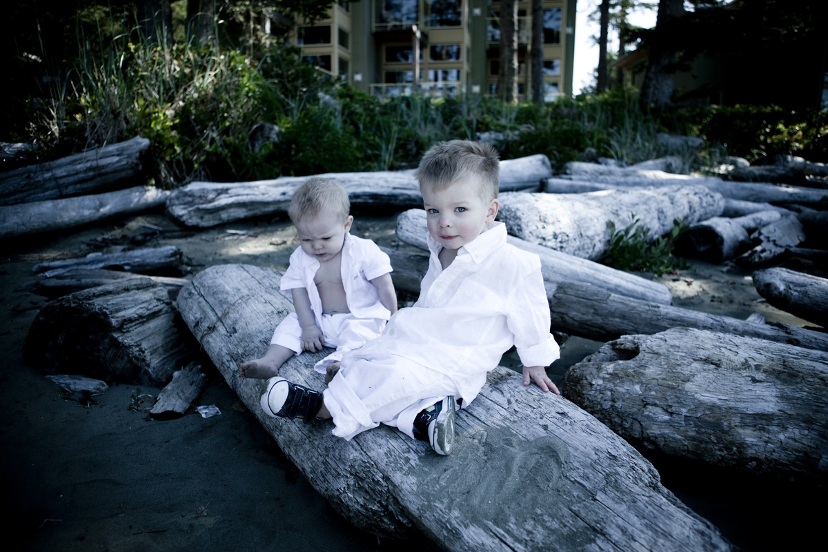 James & Thomas
