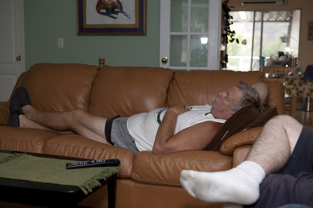Triptophan coma
