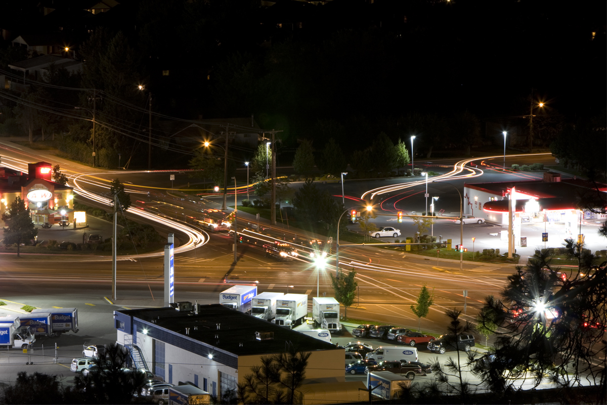 Hwy 97 & Leathead Rd, Kelowna
