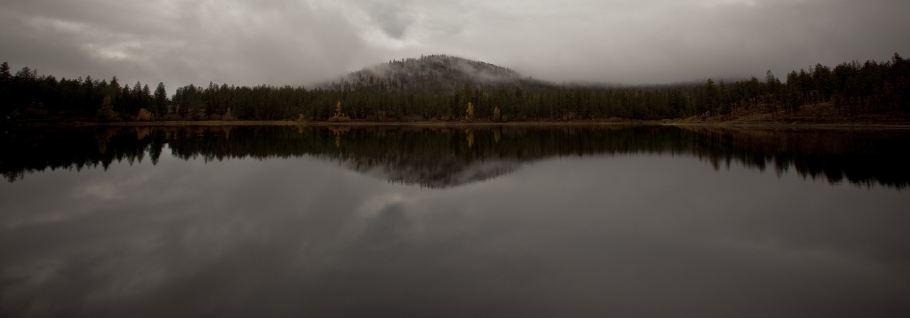 McKinley Resevoir
