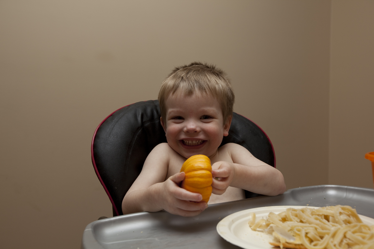 Gratuitous cuteness shot
