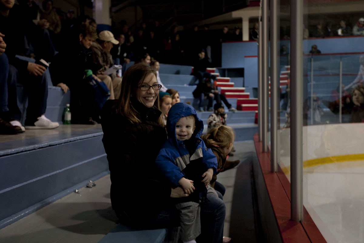 Mommy, Maddux and Thomas at the KIMMT.  James is behind them somewhere.
Keywords: Heather Maddux Thomas