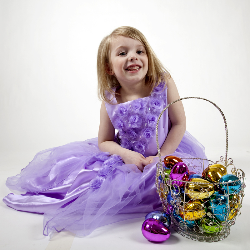 Easter Princess
