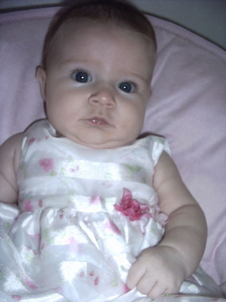 What a cutie!
