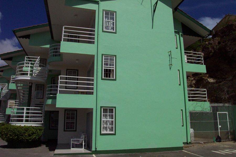 Company apartments
