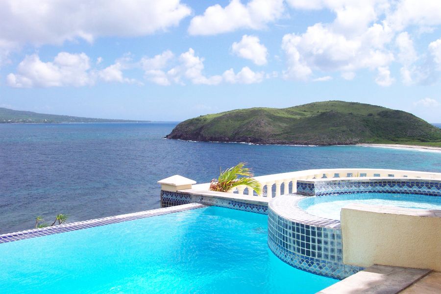 Turtle Beach mansion
