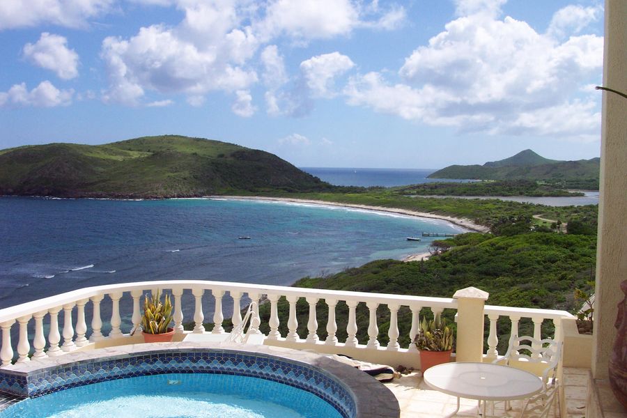 Turtle Beach mansion
