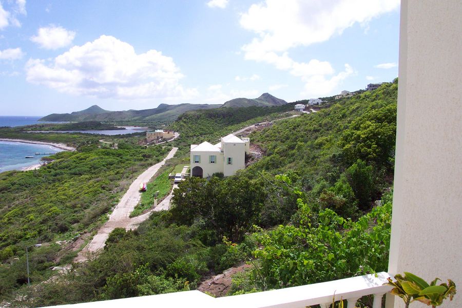 Turtle Beach mansion
