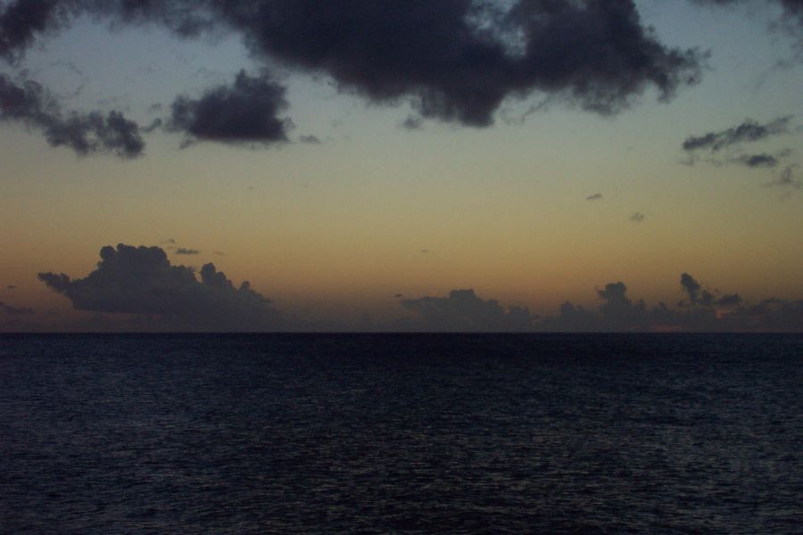 Sunset from Sunset Beach Bar
